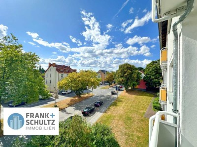 voll möblierte 3-Zimmerwohnung mit Sonnenbalkon und Stellplatz–perfekt mit bis zu 2 Kindern