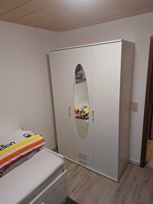 Geschmackvolle 1-Raum-Souterrain-Wohnung in Bad Rappenau