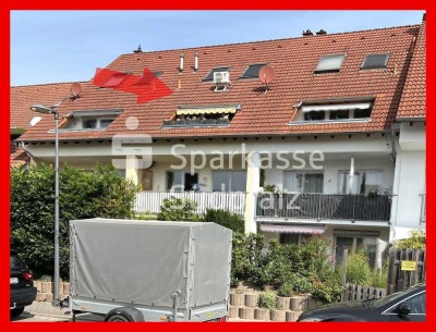 Maisonette in gepflegter Lage – ideal für gemütliches, modernes Wohnen