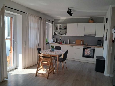 Im Zentrum von Gehrden, 3-Zimmer-Wohnung, Balkon, Tiefgarage, von Privat