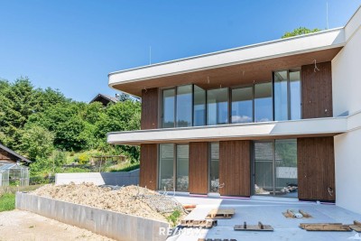 Exklusive Maisonette mit Garten und Seeblick