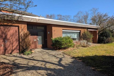Gemütlicher Bungalow im Herzen von Cadenberge