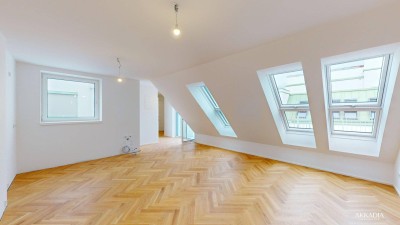 Herrliche Terrassenwohnung I 2 Zimmer I Balkon