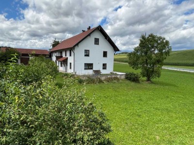 Bauernsacherl mit Quelle auf ca. 7.300 m² Grund