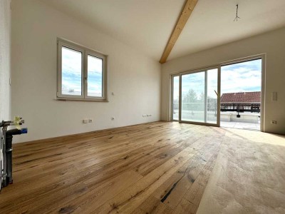 *** Wohntraum *** Bezugsfreie 3-Zi.-Dachterrassen-Wohnung mit Süd-Terrasse und Tiefgarage ***