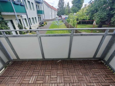 FAMILIENWOHNUNG mit BALKON