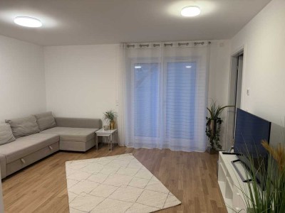 Moderne & vollmöblierte 2-Zimmer-Neubauwohnung in Pasing – Erstbezug mit hochwertiger Ausstattung