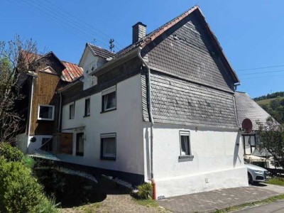 Einfamilienhaus in Netphen Nenkersdorf