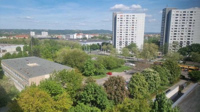 Schöne 2-Zimmer-Wohnung mit Balkon in Dresden