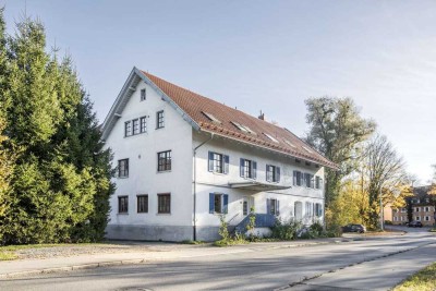 Platz für die ganze Familie - 4-Zimmer-Etagenwohnung mit Charme!