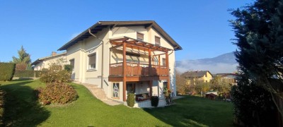 Gepflegtes Einfamilienhaus in sonniger Lage Kaufanbot liegt vor