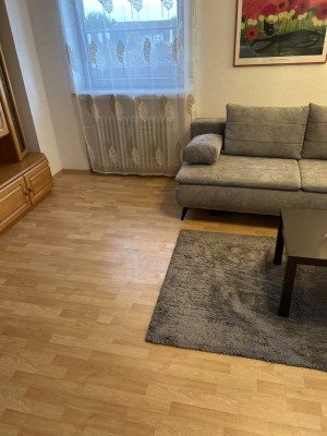 Helle 2-Zimmer Dachgeschosswohnung in Bobingen