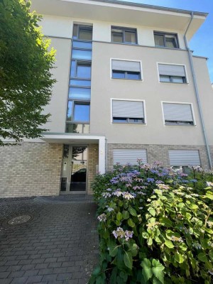 Modernes Penthouse mit Dachterrasse in Wiesbaden!