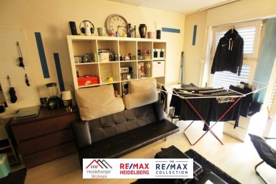 1-Z ETW, 19,5m² mit Tiefgaragenstellplatz in Top Lage Mannheim