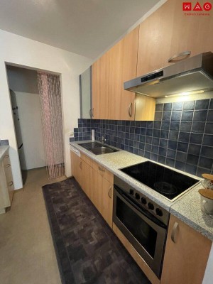 2 Zimmer Wohnung mit Balkon – nahe Stadtzentrum!