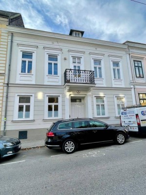 � Alt-Penzing | Wohnen &amp; Arbeiten unter einem Dach – Einfamilienhaus mit Garten