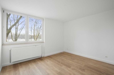 3-Zimmer-Wohnung mit individuellem Charakter