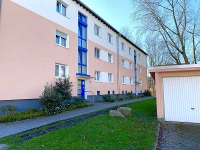 FRISCH renoviert: Gemütliche 3 Zimmer Wohnung