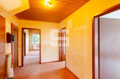 107 m² Einfamilienhaus mit Garage, Carport und Garten in Pfaffenhofen a.d. Glonn