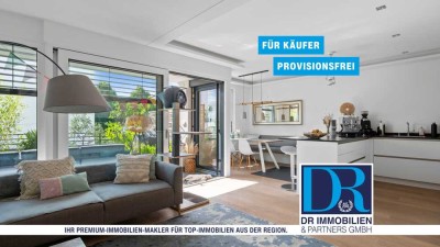 Neuwertige 3-Zimmer-Wohnung mit EBK, 2x TG-Stellplatz und Gäste-WC!
