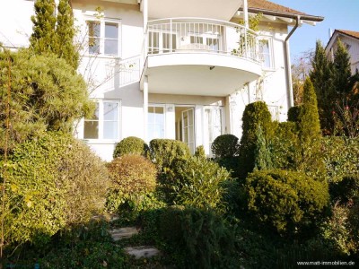 4,5 Zimmer Maisonette Wohnung auf der Höri mit traumhaftem Seeblick