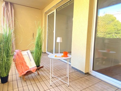 RUHIGE LAGE - 2 Zimmer Wohnung mit Innenhofblick - große Freifläche - moderne Küche - bei U3 Enkplatz - zu kaufen in 1110 Wien