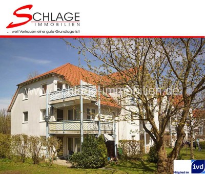 +++KESSELSDORF BEI DRESDEN+++ 
Schöne Familienwohnung mit Terrasse und Garten!