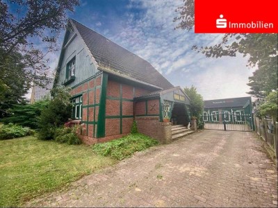 Gemütliches Haus in ruhiger Lage bei Elmshorn