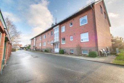4-Zimmer-Wohnung in Hohenwestedt