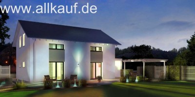 Bauen Sie Ihr Eigenheim mit uns als Partner, inkl. Bauplatz