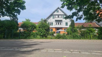 Traumwohnung mit Seeblick mit Balkon: 4 Zimmer in Lindau (befristet Ende 2028)