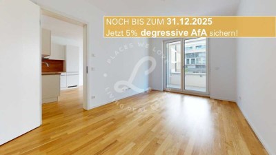 KLEYERS | Stillvolle 2-Zi.-Wohnung mit Balkon