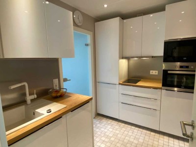 Voll möblierte Wohnung in Tamm mit Einbauküche – frei ab 11.08.2025