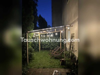 Tauschwohnung: Geräumige 4 Zimmer Wohnung