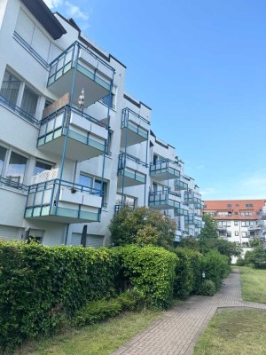 Exklusives Wohnerlebnis in Paunsdorf – Vermietete 2-Zimmer-Wohnung im Alleinauftrag!