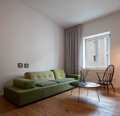 Möbl. 2-Zimmer Wohnung in der Au *Isarnähe*