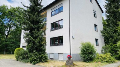 Schöne 3-Zimmer-Wohnung mit hohem Freizeitwert!