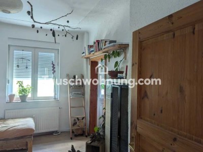 Tauschwohnung: Biete gemütliche 2 ZKB 50qm in HD, suche kleinere Wohnung HD