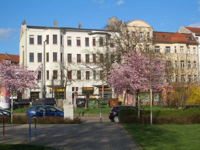 Helle 4-Exklusive 4 Raum-Wohnung mit gehobener Innenausstattung und Einbauküche