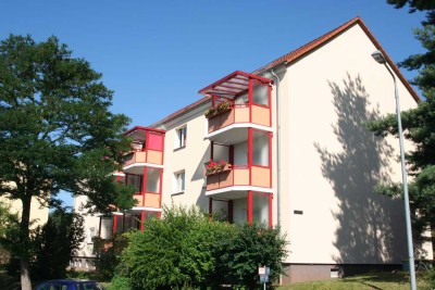 Helle und freundliche Wohnung!!!