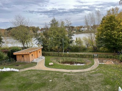 Erstklassige Lage direkt am Reinfelder Herrenteich!