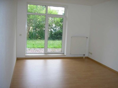Barrierefreie Wohnung mit großer Terrasse