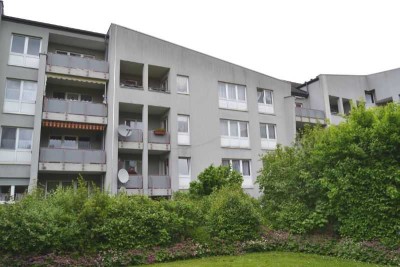 Großzügige 3-Zimmerwohnung mit Sonnenbalkon am Baunsberg