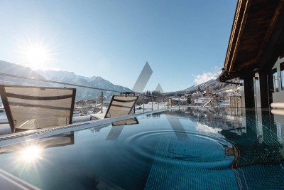 Hochwertiges Apartment mit touristischer Nutzung in direkter Skiliftnähe