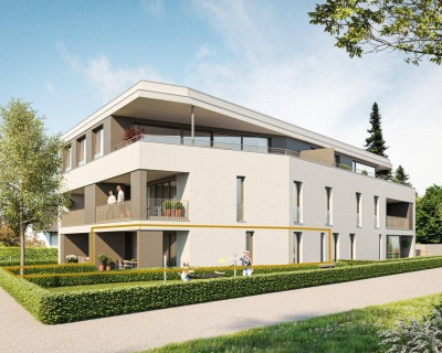 Wohnanlage in Altach | 2-Zimmer-Gartenwohnung - Top 02