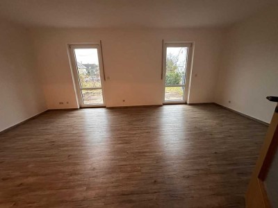 gemütliche Wohnung mit Terrasse