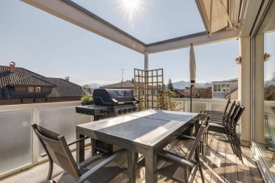 Familienfreundliche 4-Zimmer Wohnung