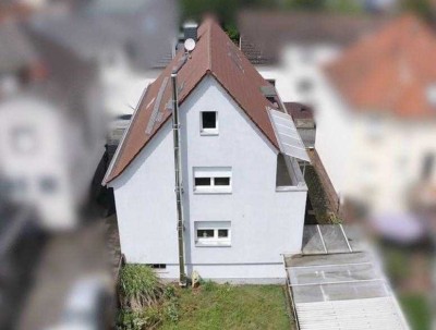 Großzügiges Wohnen: Ihr neues Zuhause wartet!