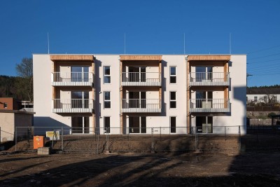 Wo Wohnen zum Zuhause wird - Novus Via - Landskron