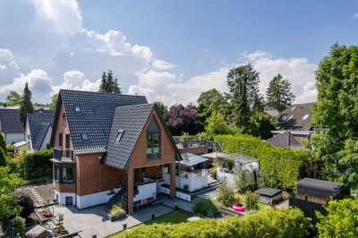 Urban-Living im Zentrum von Timmendorfer Strand
